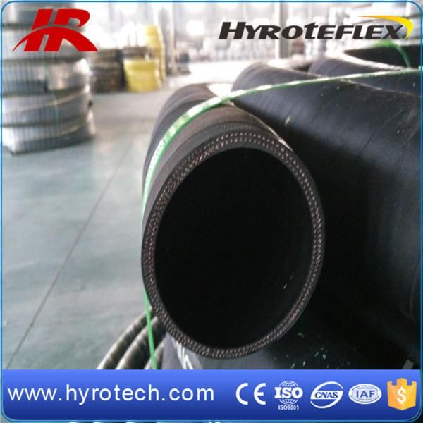 Flexible High Pressure Oil Suction & Discharge Hose (Oil S&D Hose)
