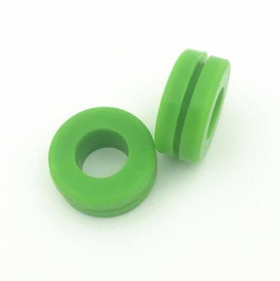 Custom Molded High Temperature Food Grade Silicone Rubber Grommet