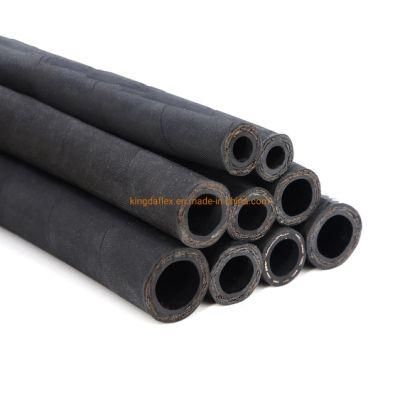 Kingdaflex Industrial DIN 853 2sn Flexible Hydraulic Hose R2
