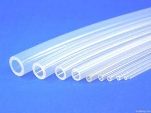 Transparent Medical Grade Silicone Hose