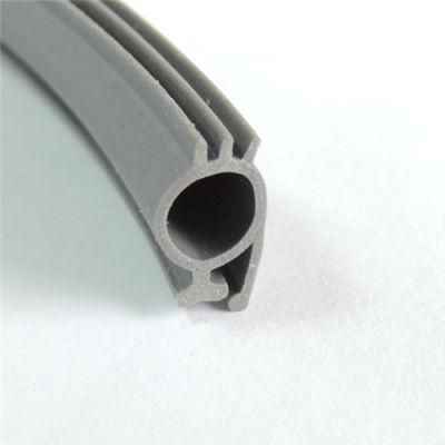 Customized Rubber Extrusion Flexible Silicone Foam Strip