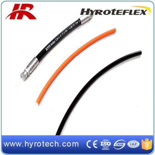 High Pressure Hydraulic Rubber Hose SAE 100R7/R8 with Competitive Price