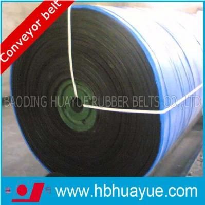 DIN Standard Rubber Heat Resistant Conveyor Belt