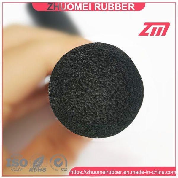 Extruded Sponge EPDM Rubber Tube