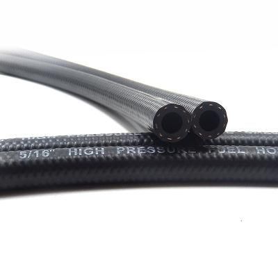 Customized Fuel Resistant Flexible Rubber Hose Motorbike Fuel Hose