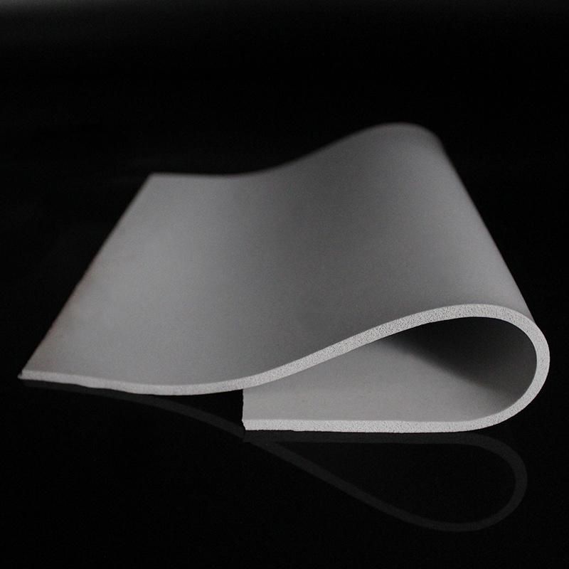 Silicone Foam Sponge Rubber Sheet for Heat Transfer Machine