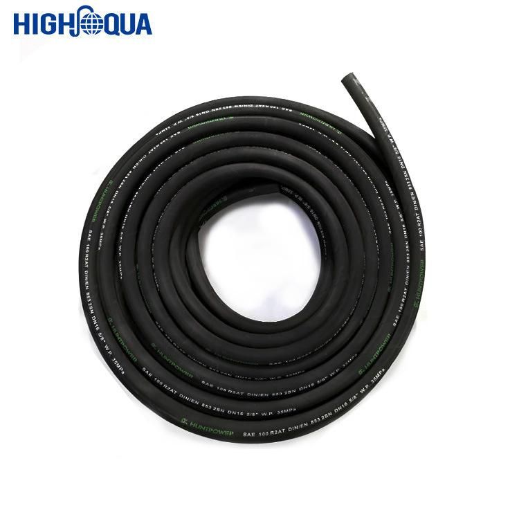 Chinese High Quality Hydraulic Hose Assembly