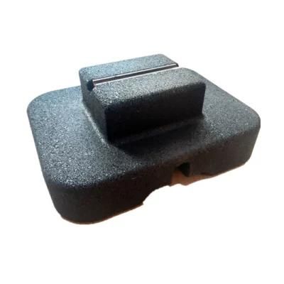 OEM Service Mould-Free Rubber Foot Bracket