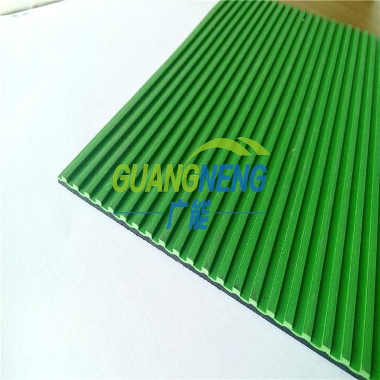 Color Industrial Anti-Slip Rubber Sheet