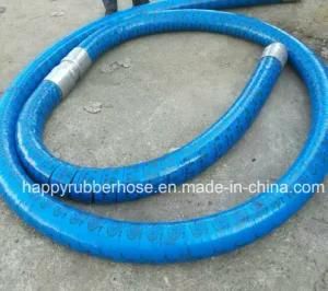 Textile or Steel Wire Reinforced Concrete Pump Pipe