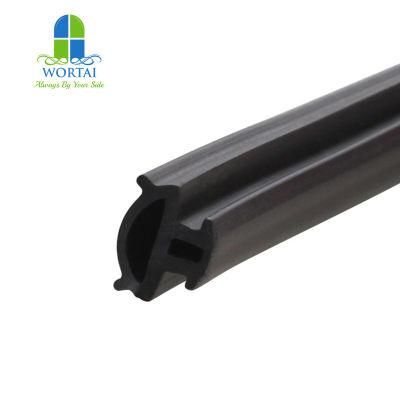 Professional EPDM Glazing Gaskets Rubber Sealing Protective Strip