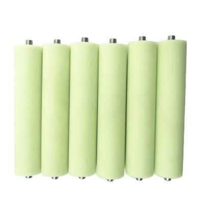 High Strength High Wear Resistant Material Rubber Pressure Roller