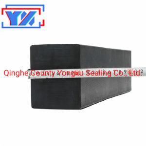 Rubber Cord NBR EPDM Round Foam Sealing Strip