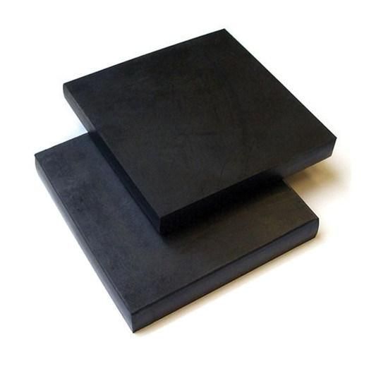 OEM Black High Loading Capacity Warner Rubber Sanding Blocks