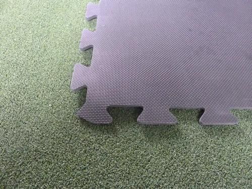 Gym Fitness EVA Mat, Interlocking Floor Puzzle Mats, Yoga Mat