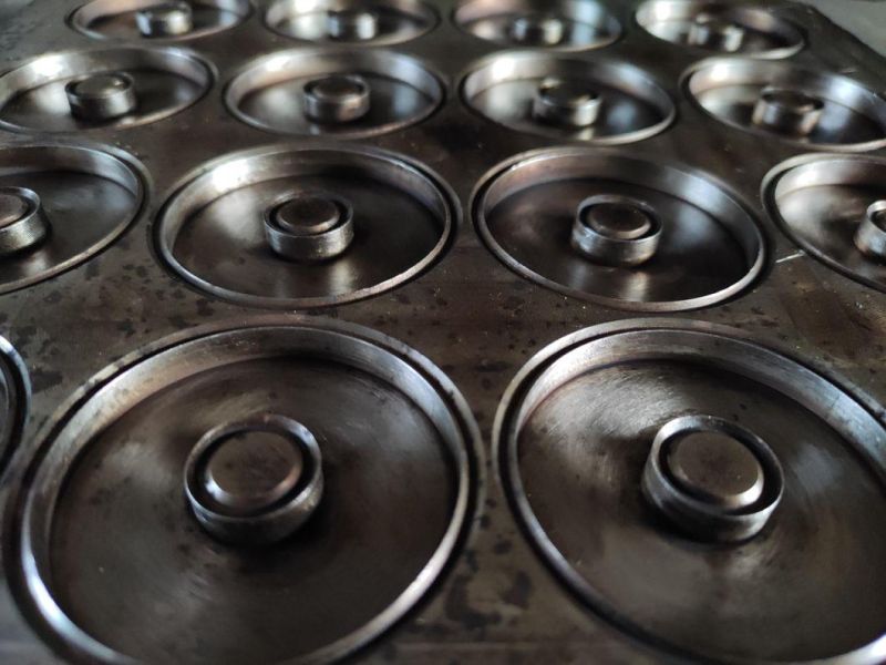 Customized Perfect Compression Steam Resistance Nontoxic Silicone Rubber Part OEM