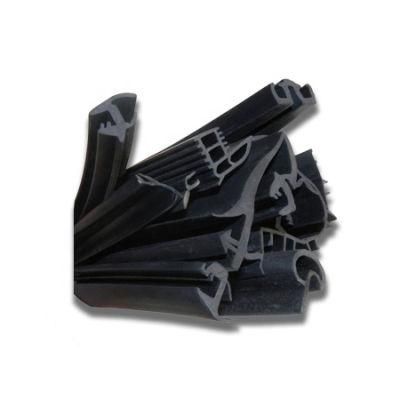 Customized Heat Resistance Silicone Rubber Sealing Strip