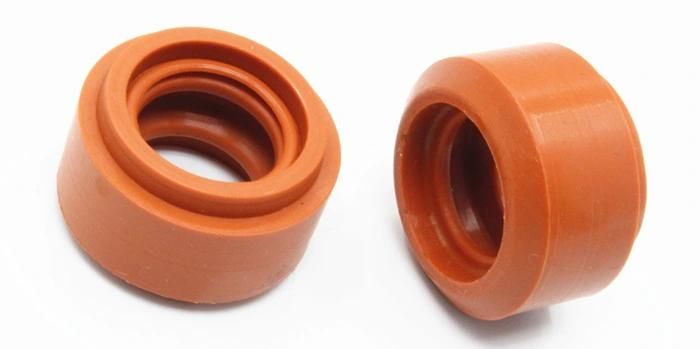 Silicone Bushing Silicone Rubber Bushing as Abrasion Resistors
