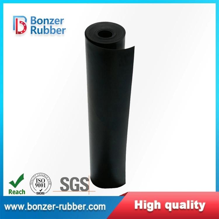 Nanjing Gum Rubber 1 mm Silicone Sheet