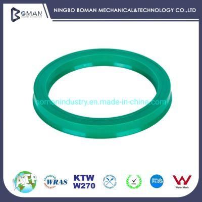 PTFE Diaphragm, Rubber Bushing, Silicone Molded Rubber Part