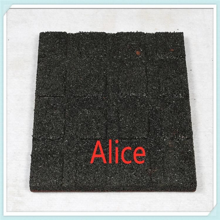 Anti Slip Wear Resistant Horse Stall Rubber Mat