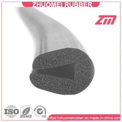 Soft EPDM Rubber Sponge Profile