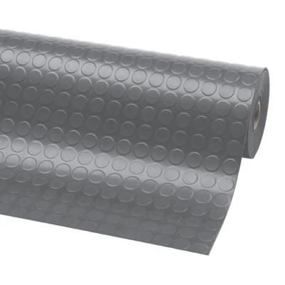 Customized Colors Different Shape Coin Rubber Sheet