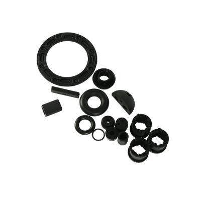 Custom Rubber Seals and O Rings Rubber Spare Parts