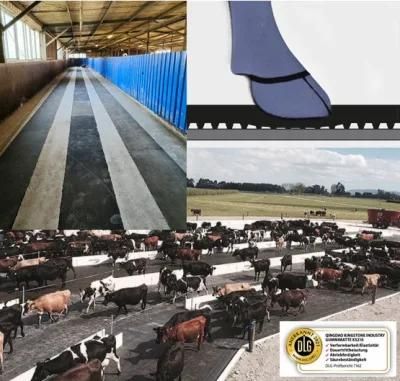3%Discount Flooring Rubber Stable Mat for Cow Dairy Farm 20mm