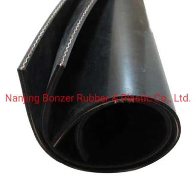 China Industrial Oil-Resistant NBR/CR Rubber Sheet Flooring Mat Rubber Floor