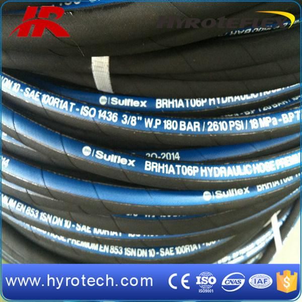 High Pressure Hose DIN En853 1sn