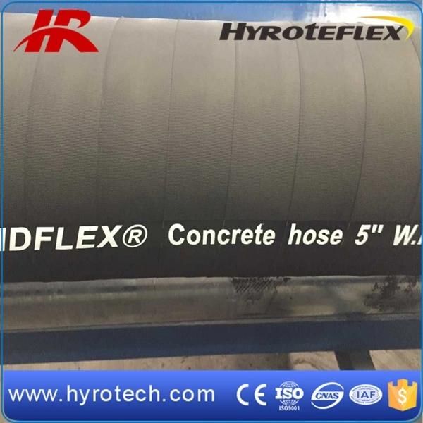 Concrete Pump Hose with Steel Wire