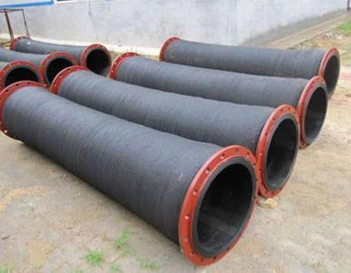 Dredge Suction and Discharge Hose with High Tensile Reinforcement