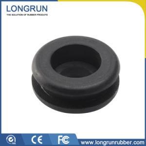 Multi Cavity Electronic HNBR Auto Seals Rubber Parts