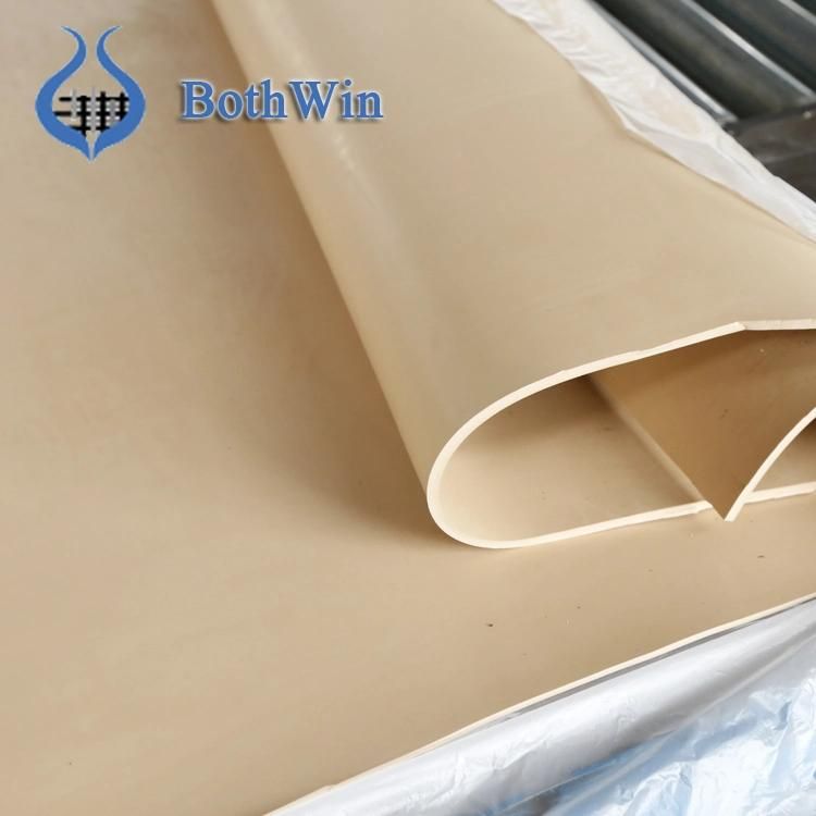 Rubber Latex Vacuum Bed Rubber Latex Sheet