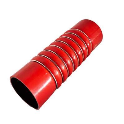 Inlet Tube Silicon Pipe Radiator European Truck Silicone Hose