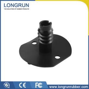 Custom Molded Silicone Rubber Product for Machinery