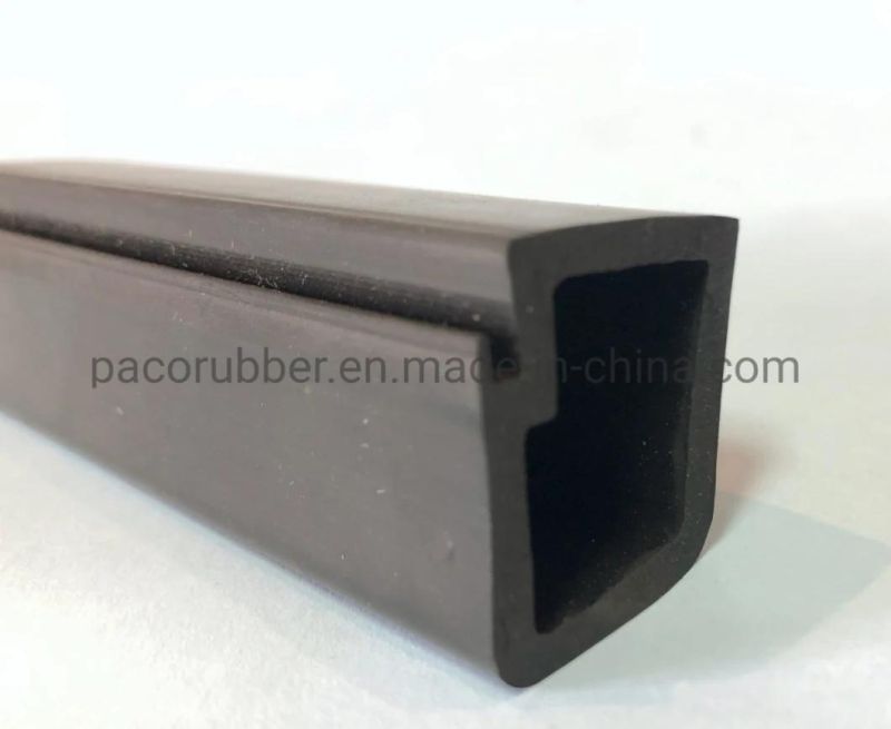 Automotive Weather Strip EPDM Foam Rubber Door Seal