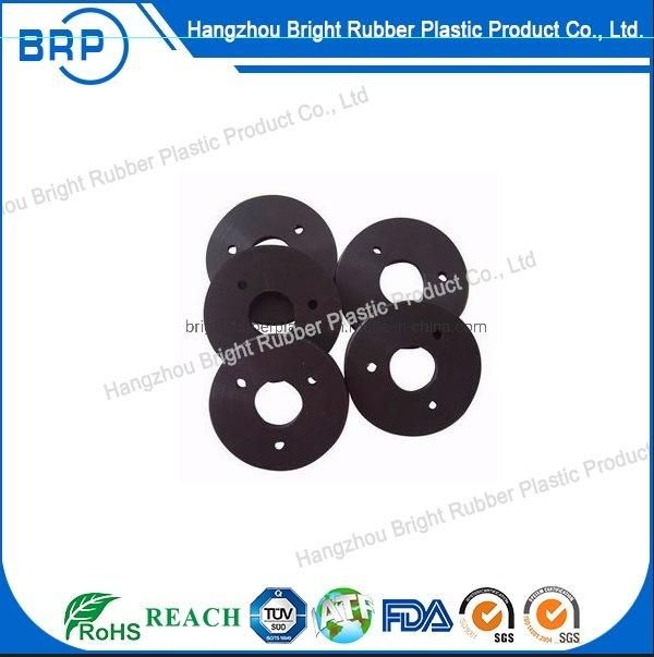 Custom Ce1935/2004 Food Grade Silicone Rubber Diaphragm Parts