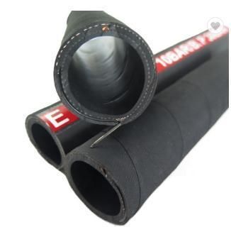 Fabrics Cord Reinforced Sand Blast Rubber Hose/Sandblasting Hose