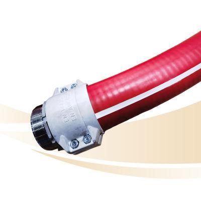 Steel Wire Reinforced EPDM Rubber Hose Hot Water/Steam/Air Transfer Industrial Hose Heat Resistance