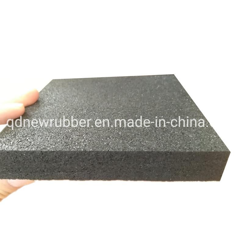 Playground Rubber Sports Court Flooring Tiles
