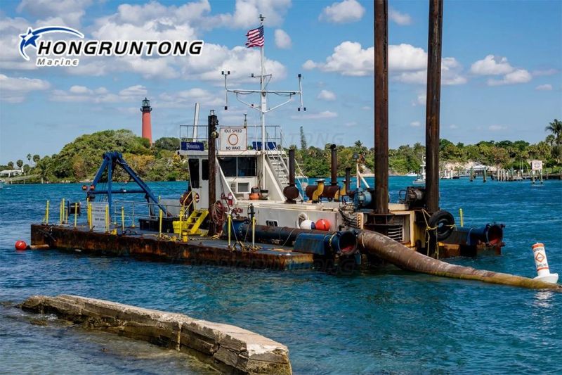 2022 China Big Factory Good Price CCS/BV/ABS/DNV Certificate 15bar Boat/Ship/Marine Dredging Rubber Hose for Ship/Dredger
