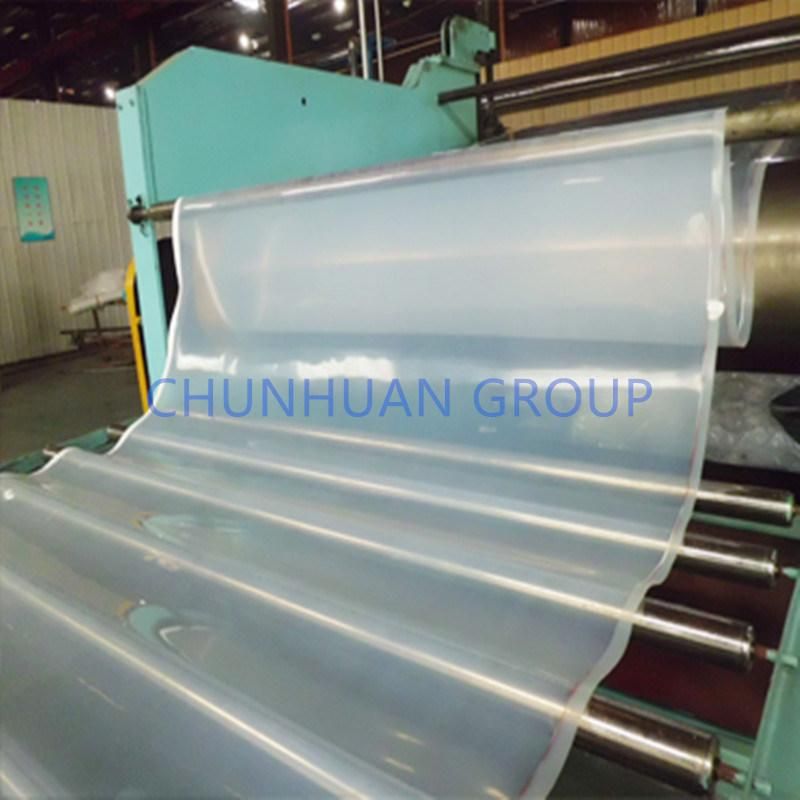 China Supplier for Transparent Silicone Rubber Sheet Rolls Best Quality