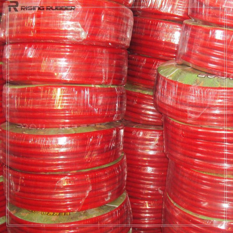 20 Bar Twin Welding Rubber Hose Oxygen Acetylene Rubber Hose