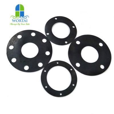 OEM Round Rubber Sealing Gasket Rubber Washer Rubber Gasket