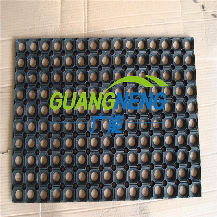 Anti-Fatigue Ship Deck Rubber Matting/Oil Resistance Rubber Hollow Mat
