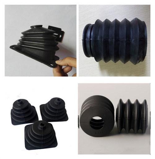 Rear Shock Dust Cover Dust Boot Rubber Bellow for Auto