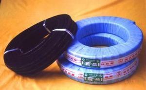 Black High Pressure Flexible Hydraulic Oil Rubber Hose