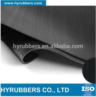 Anti Slip Rubber Stud Mat Rubber Sheet